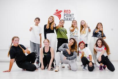 Школа танцев и фитнеса «RED POINT DANCE»
