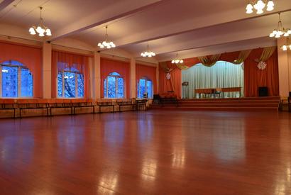 Танцевально-спортивный центр «Зенит»