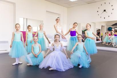 Школа балета «Академия»