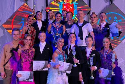 Танцевально-спортивный клуб «Лидер» (Загребский бульвар)