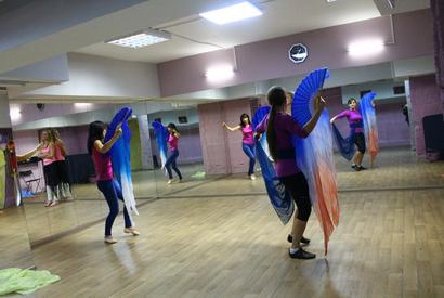 Школа танцев «Нефертити»