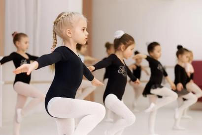 Школа балета «Petite Ballerine»