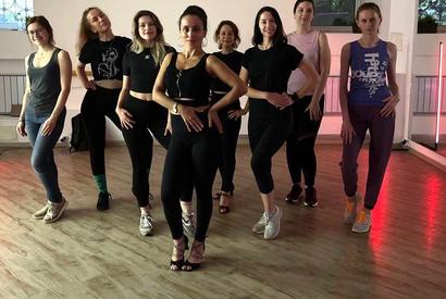 Студия танцев Илоны Плиевой
