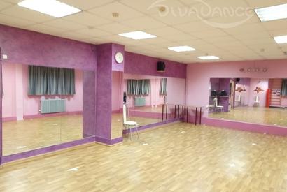 Школа танцев «Divadance» (ул. Есенина)