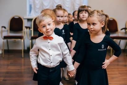 Школа танцев «ROSTOK» (ул. Адмирала Черокова)