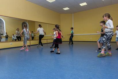 Детская школа танцев «Браво»
