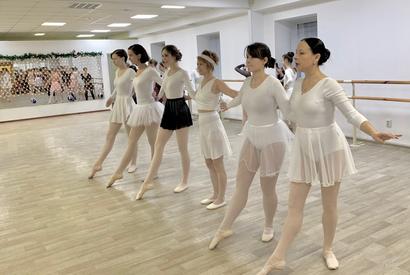 Школа балета «Экзерсис»