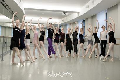 Школа танцев «Studio Context Diana Vishneva»