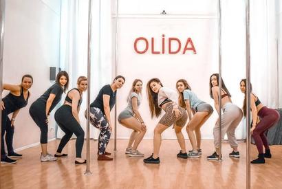 Школа танцев «OLIDA»